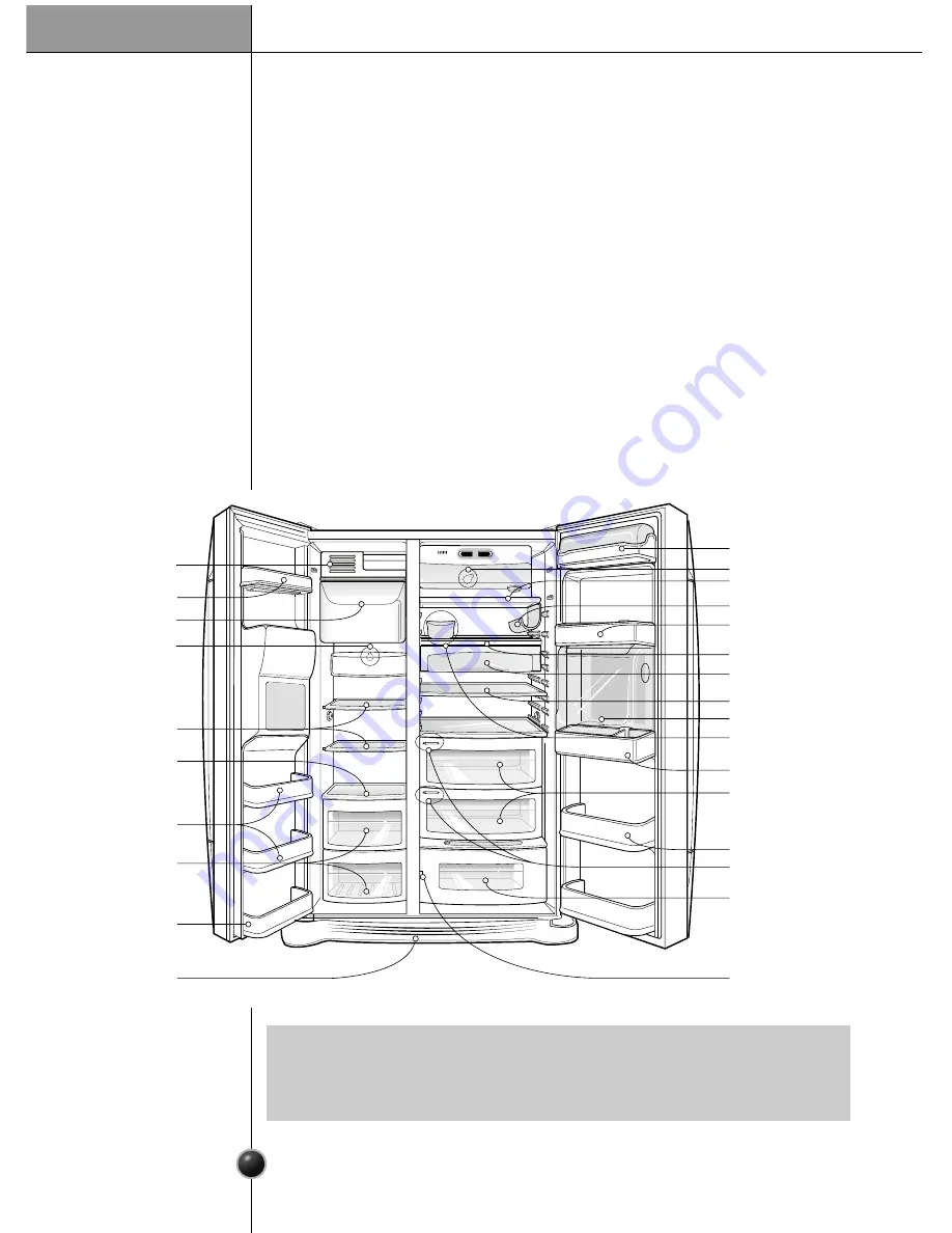 LG SXS Refrigerator User Manual Download Page 61