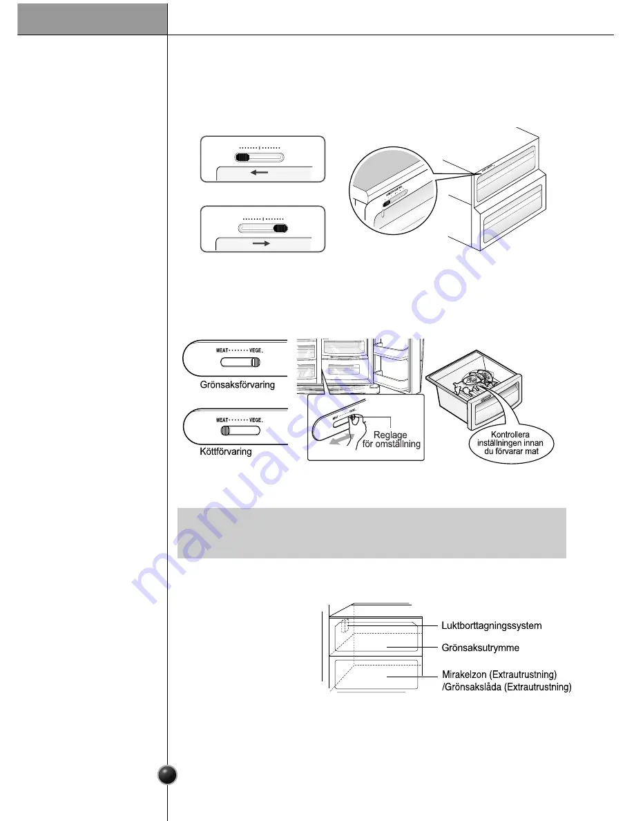 LG SXS Refrigerator User Manual Download Page 73