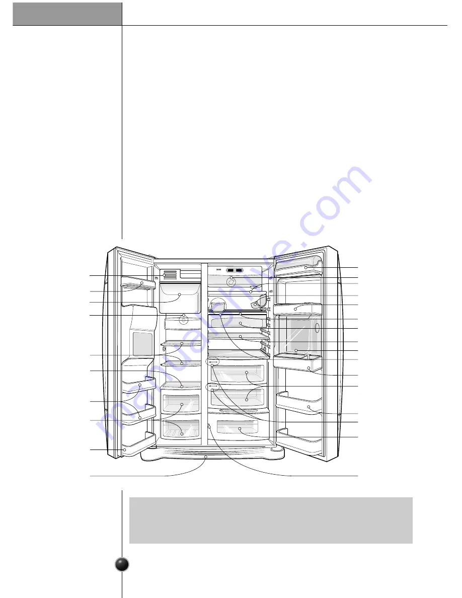 LG SXS Refrigerator User Manual Download Page 89