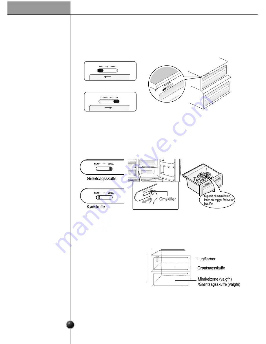 LG SXS Refrigerator User Manual Download Page 101