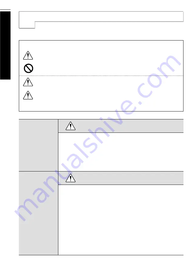 LG T1013TEFT1 Owner'S Manual Download Page 4