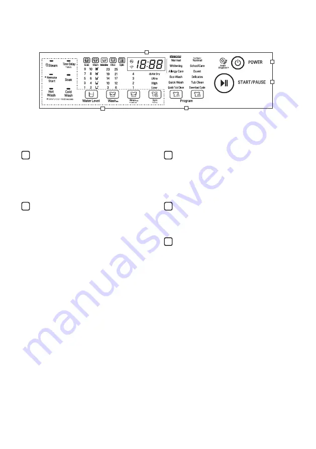 LG T1084WFES5 Owner'S Manual Download Page 22