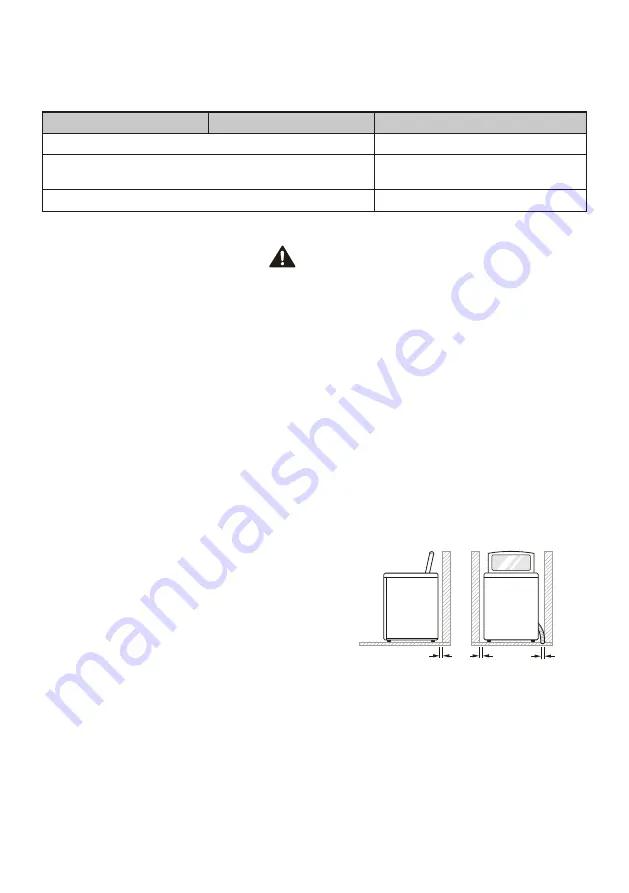 LG T1085NDKVH0 Owner'S Manual Download Page 44