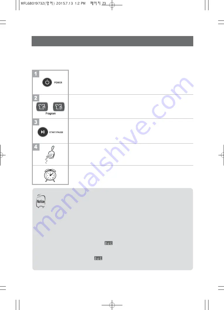 LG T1132AFPS5 Owner'S Manual Download Page 24