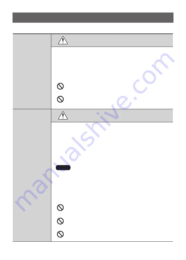 LG T1232HFF6C Owner'S Manual Download Page 6