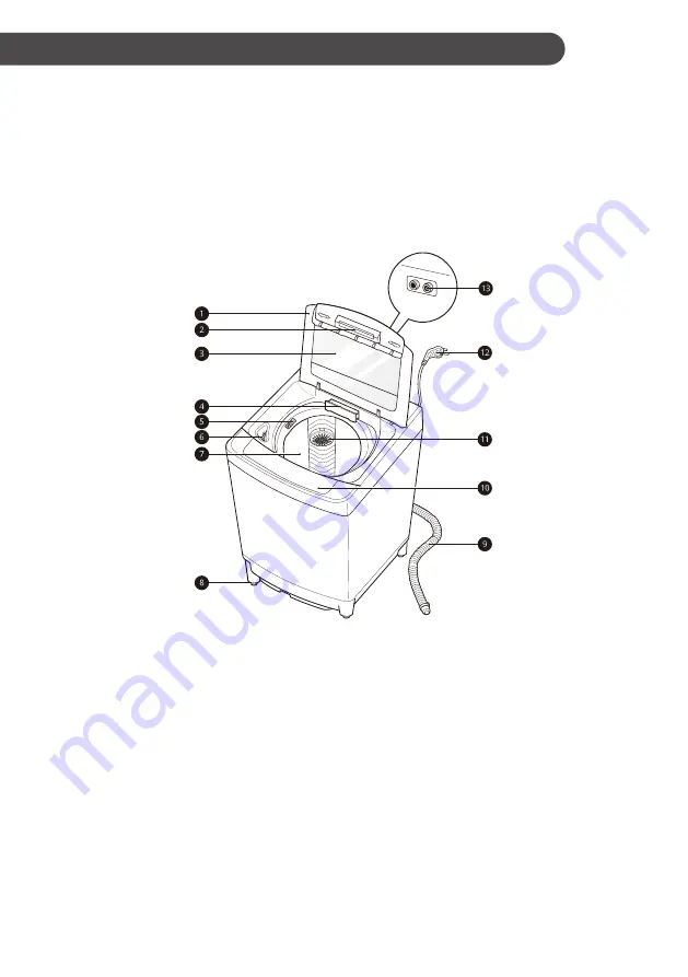 LG T1369NEHT Owner'S Manual Download Page 48