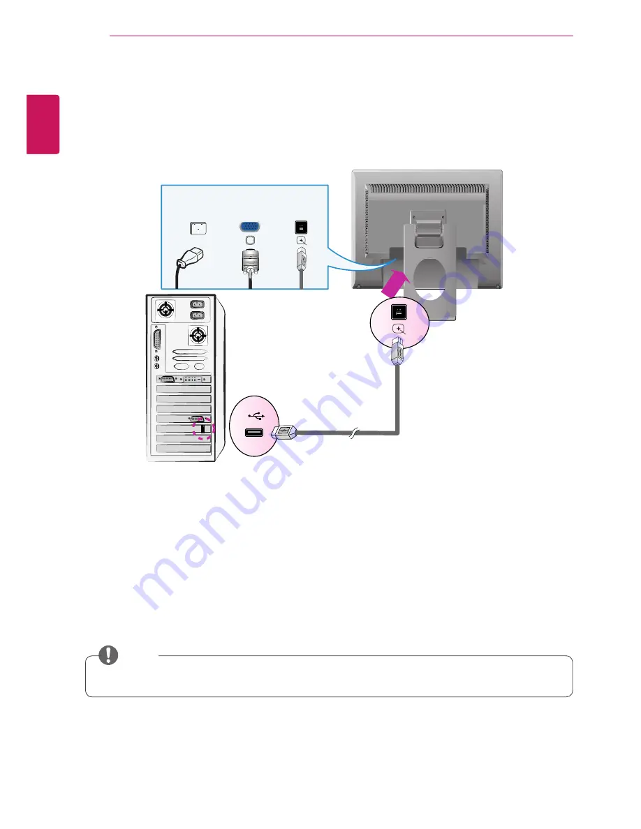 LG T1710BP Owner'S Manual Download Page 4