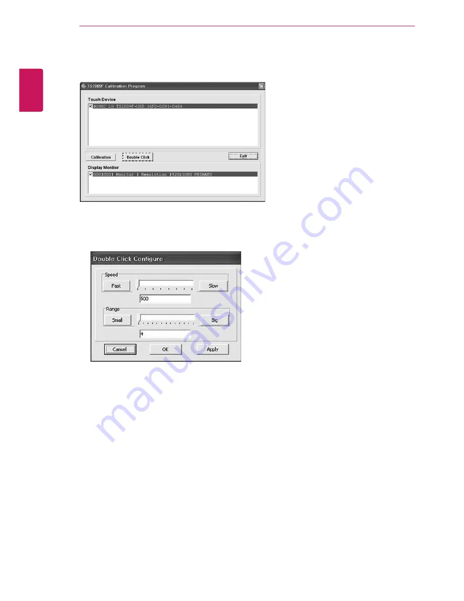 LG T1710BP Owner'S Manual Download Page 21