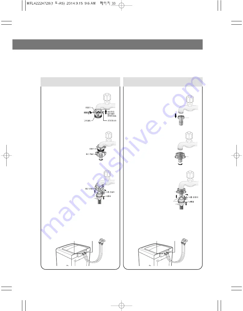 LG T17SB User Manual Download Page 33