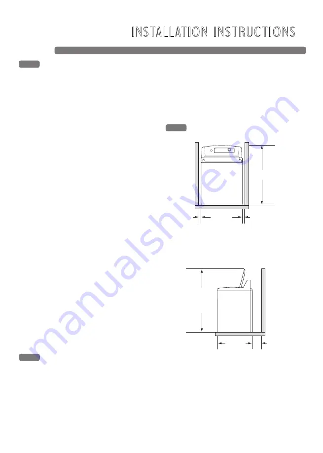 LG T1809ADFH5 Скачать руководство пользователя страница 9