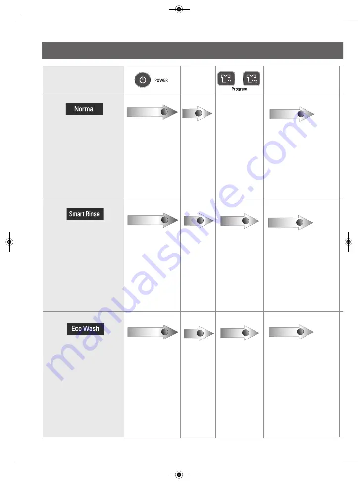 LG T1932AFF5 Owner'S Manual Download Page 16