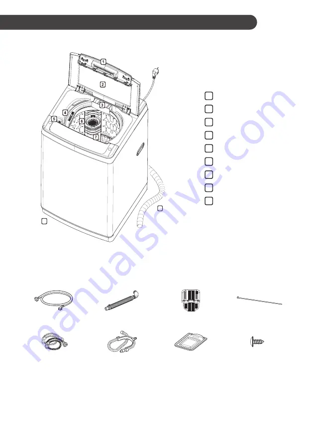 LG T2107VSPM1 Скачать руководство пользователя страница 10