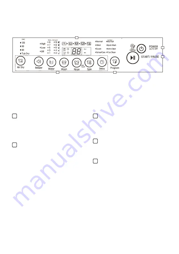 LG T2107VSPM1 Owner'S Manual Download Page 62