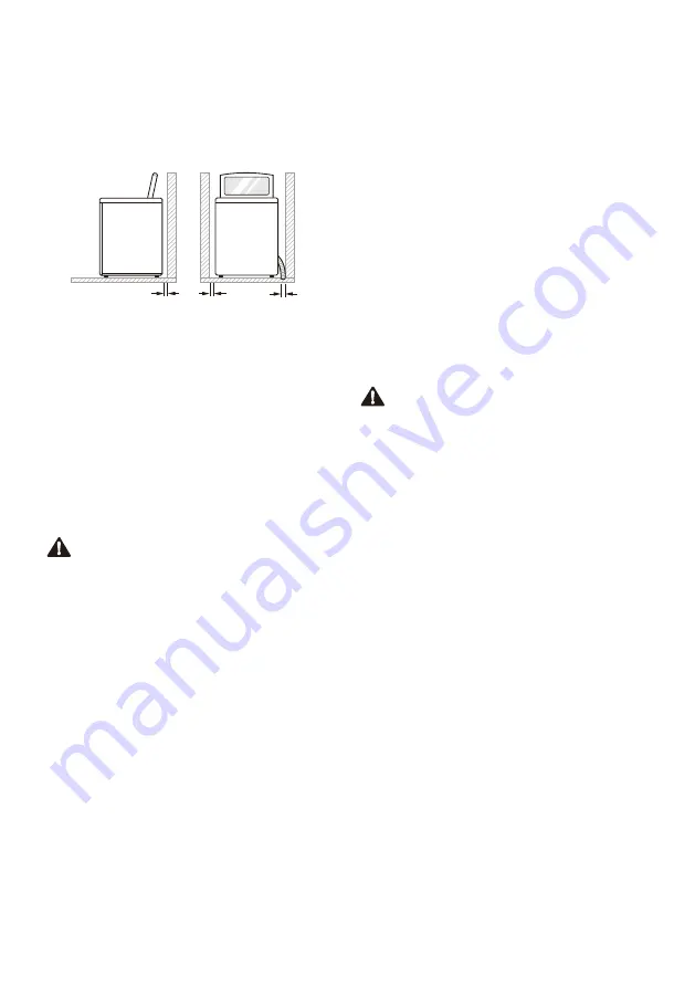 LG T2193EFHSKL Owner'S Manual Download Page 12