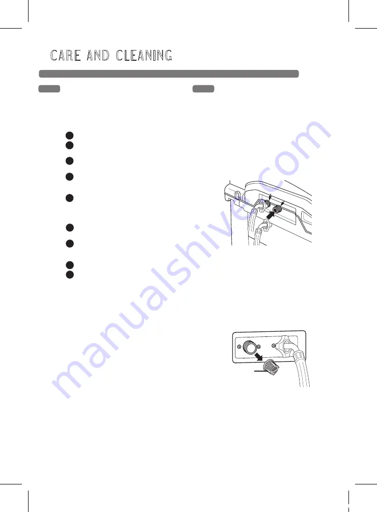 LG T2472WFFS5 Скачать руководство пользователя страница 27