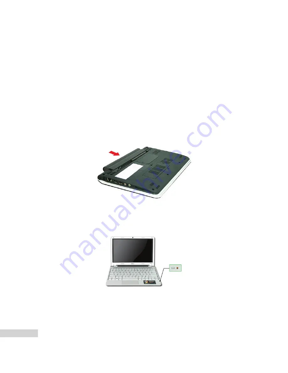 LG T280 User Manual Download Page 37