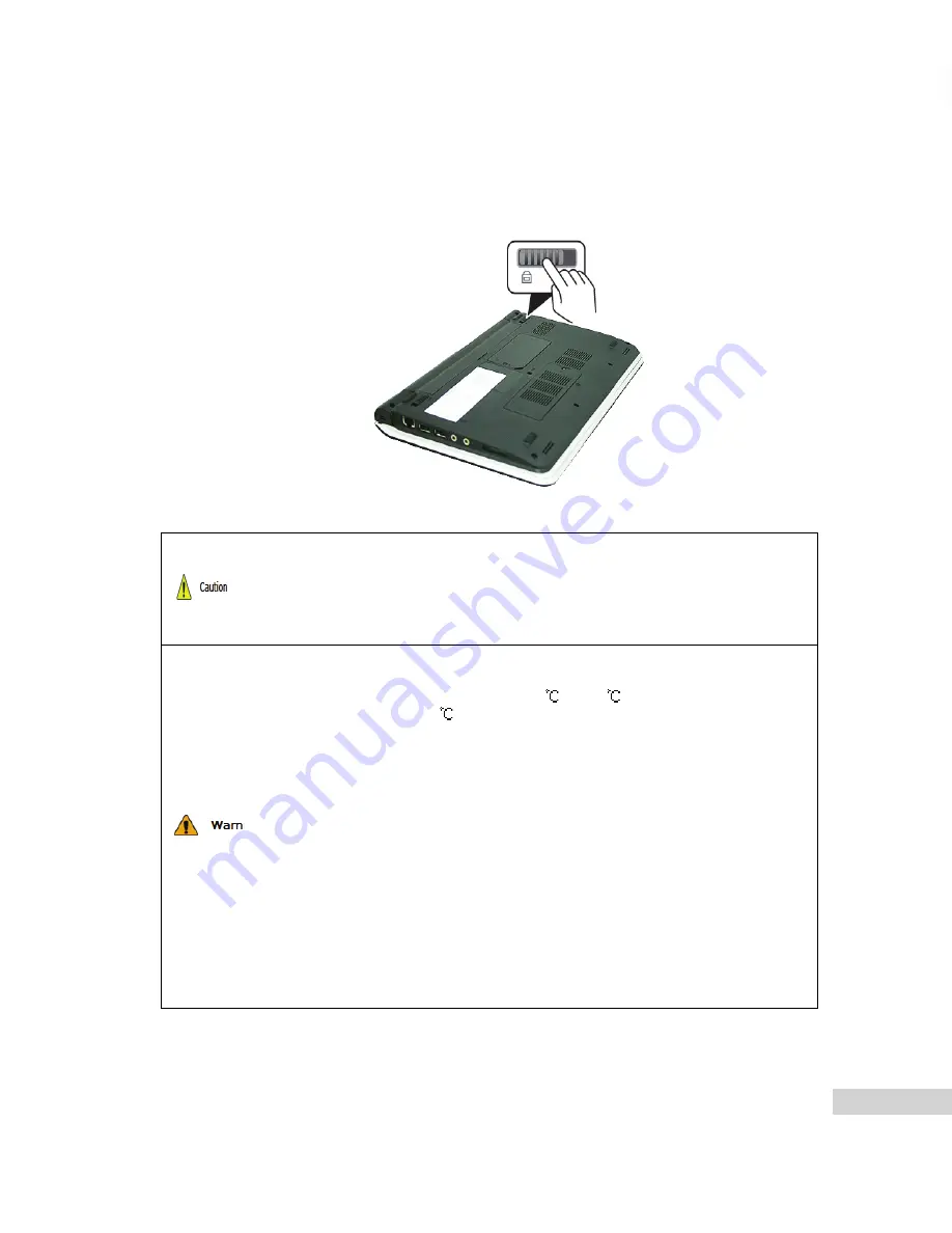 LG T280 User Manual Download Page 38