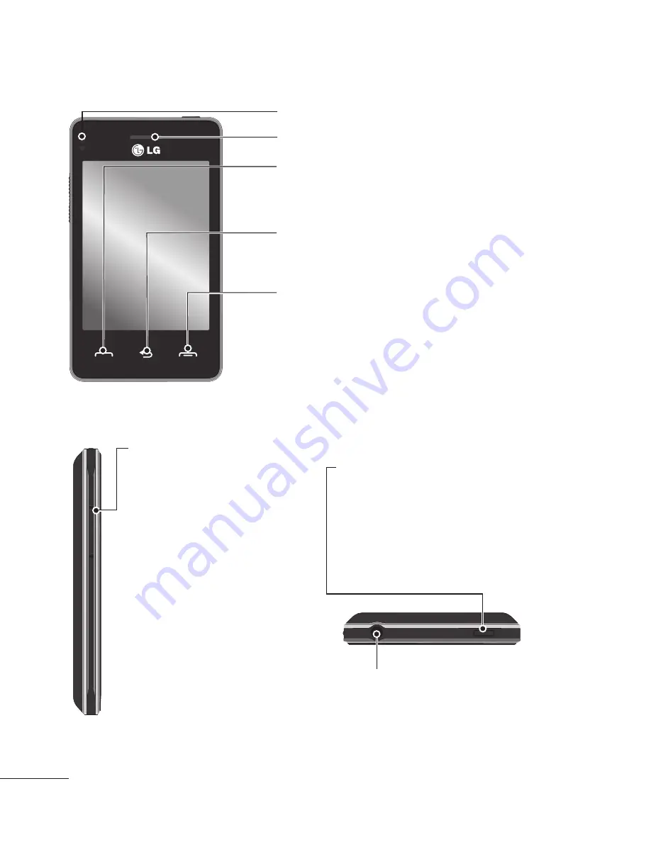 LG T375 User Manual Download Page 60