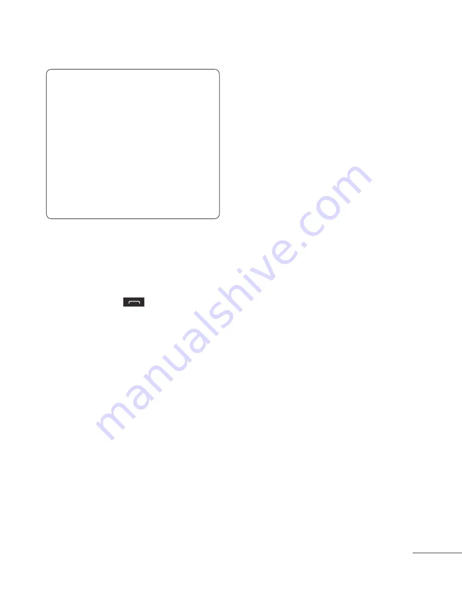 LG T375 User Manual Download Page 63