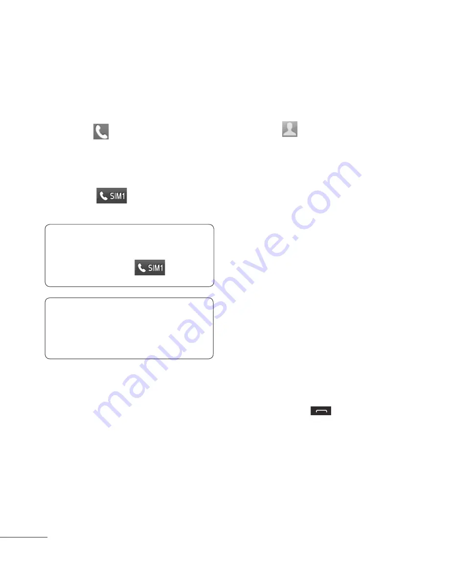 LG T375 User Manual Download Page 104