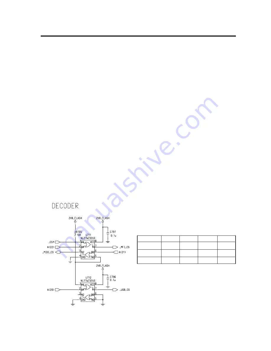 LG T5100 Service Manual Download Page 18