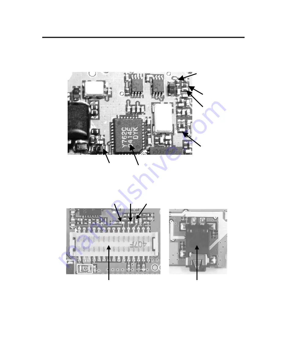 LG T5100 Service Manual Download Page 54