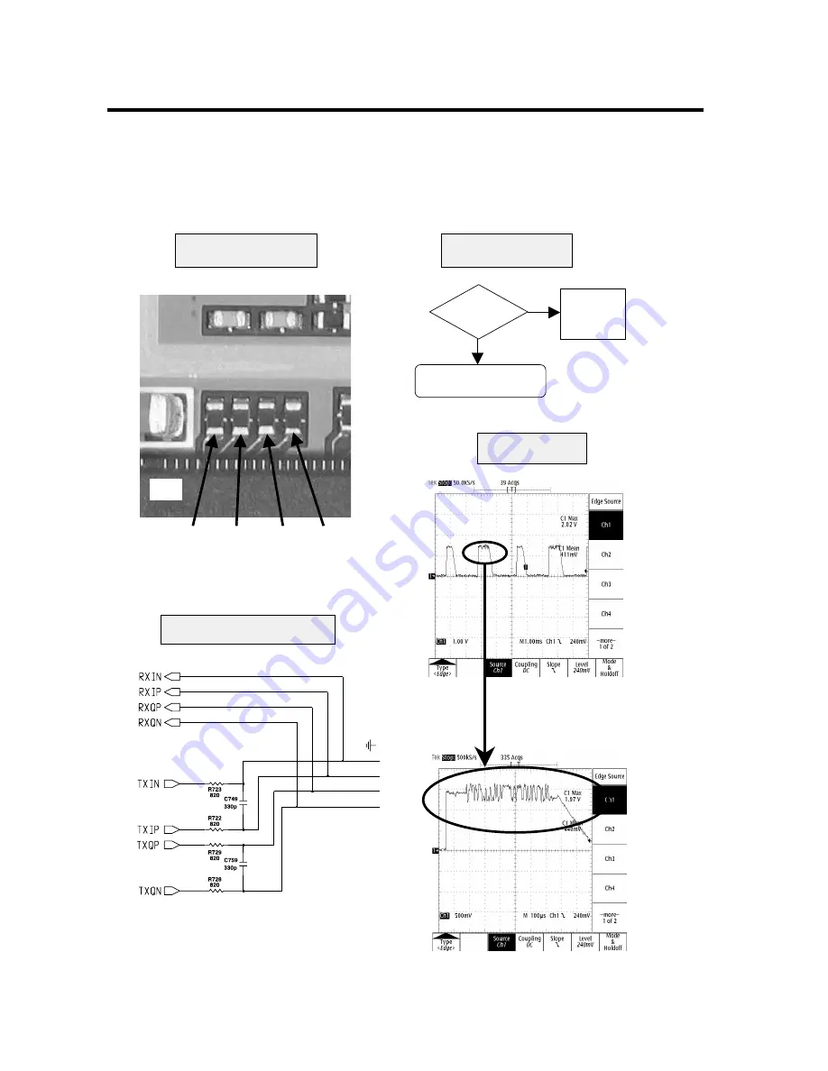 LG T5100 Service Manual Download Page 77