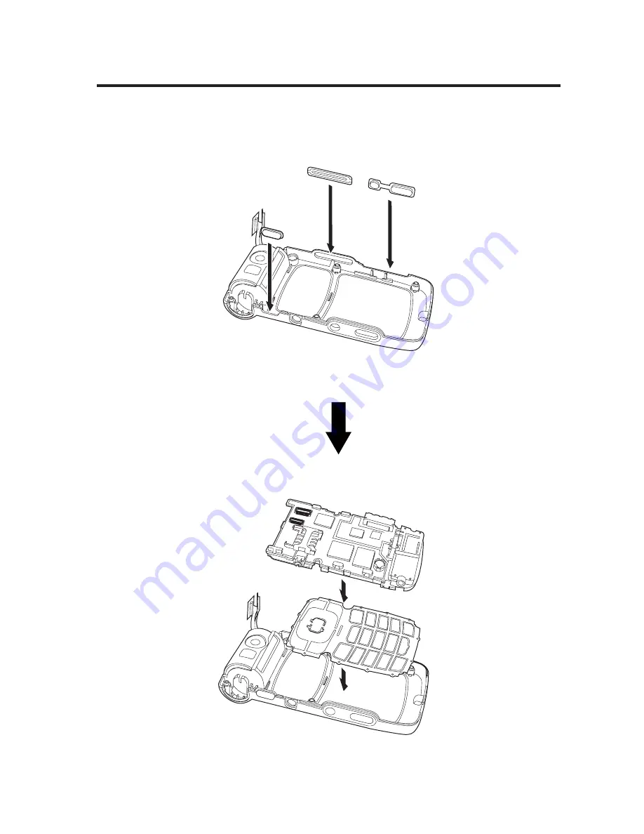 LG T5100 Service Manual Download Page 94