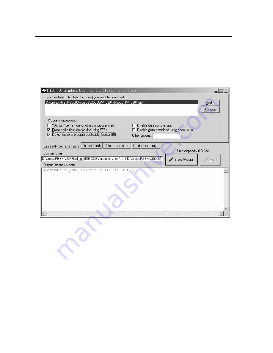 LG T5100 Service Manual Download Page 99