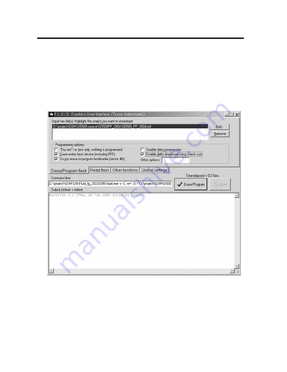 LG T5100 Service Manual Download Page 101