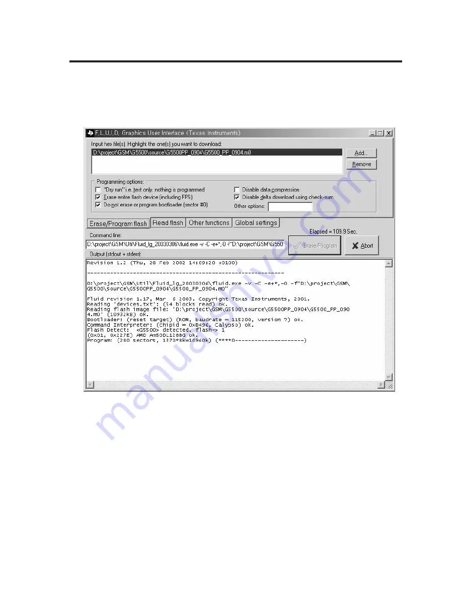 LG T5100 Service Manual Download Page 104