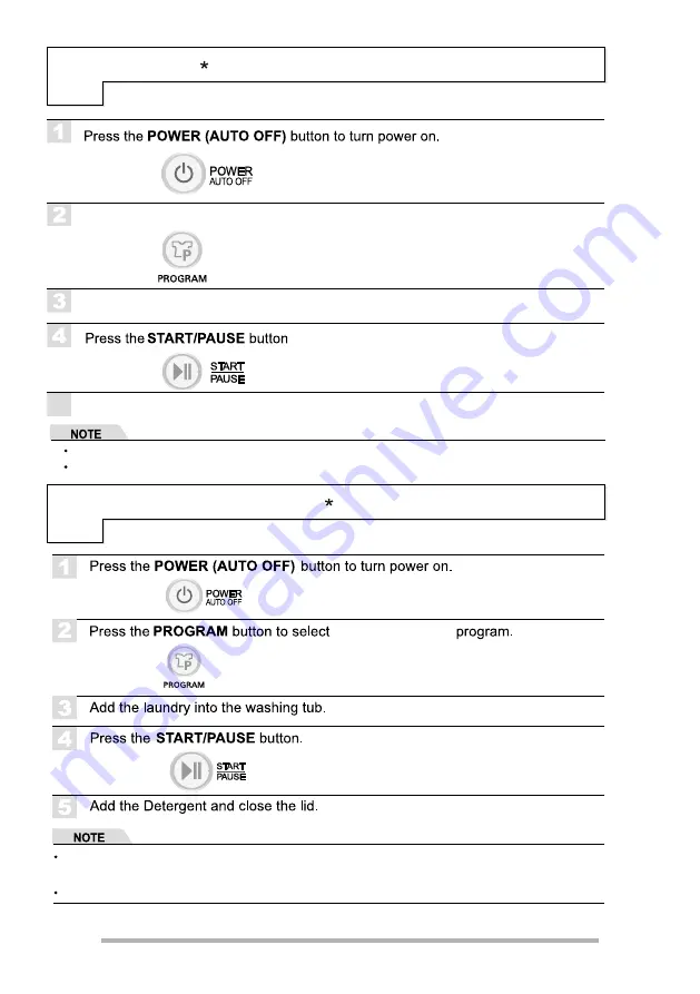 LG T70CPD22P Owner'S Manual Download Page 27