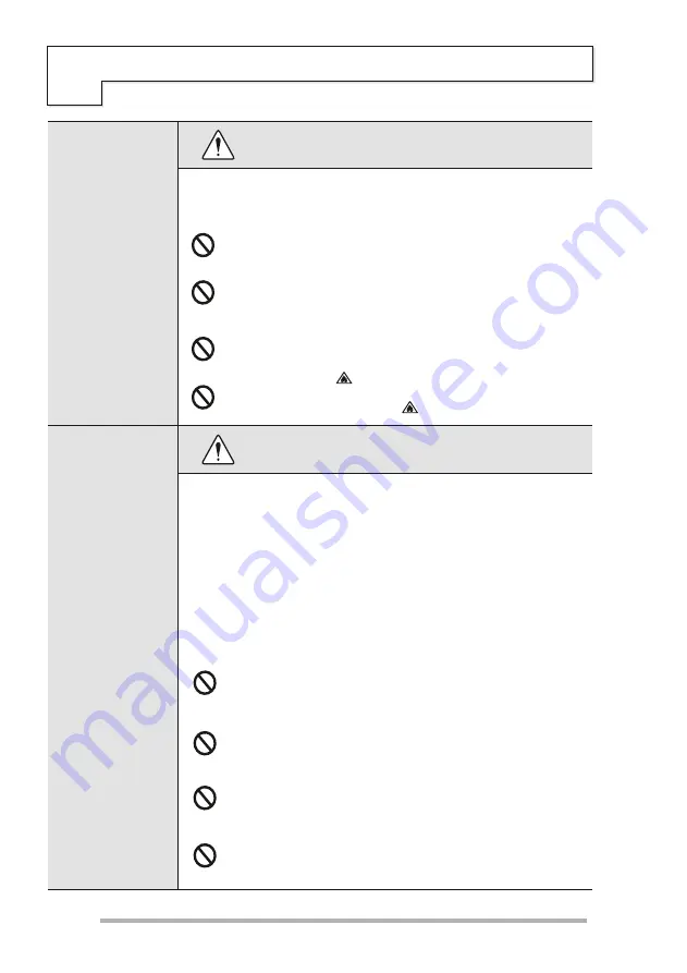 LG T7208TDDLH Owner'S Manual Download Page 8