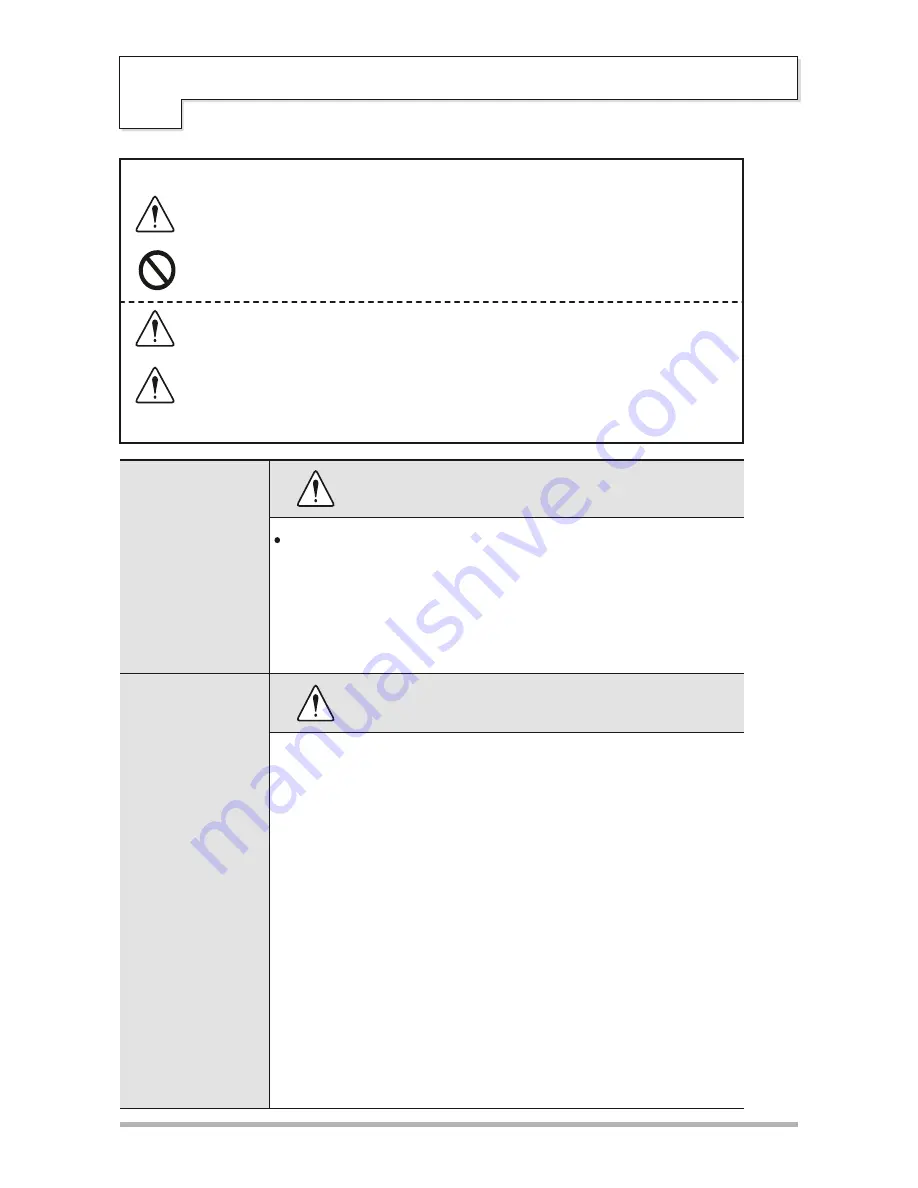 LG T7267TDDL SERIES Owner'S Manual Download Page 4