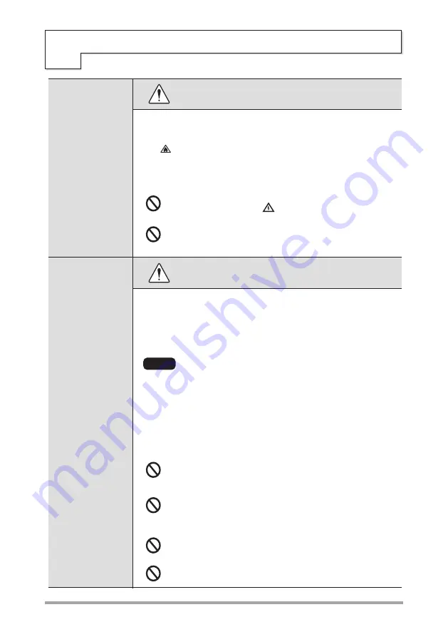 LG T7577NEDL Series Owner'S Manual Download Page 6