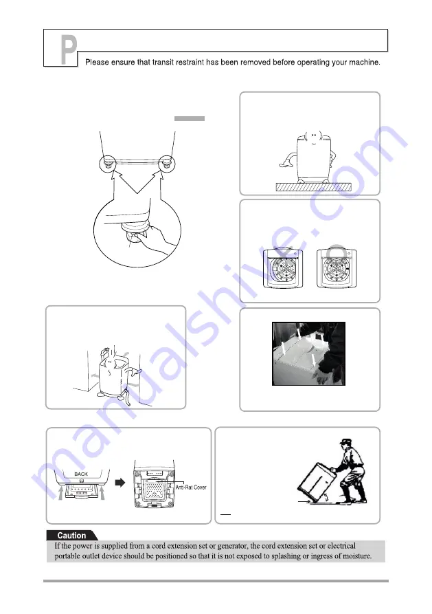 LG T7577NEDL Series Owner'S Manual Download Page 29