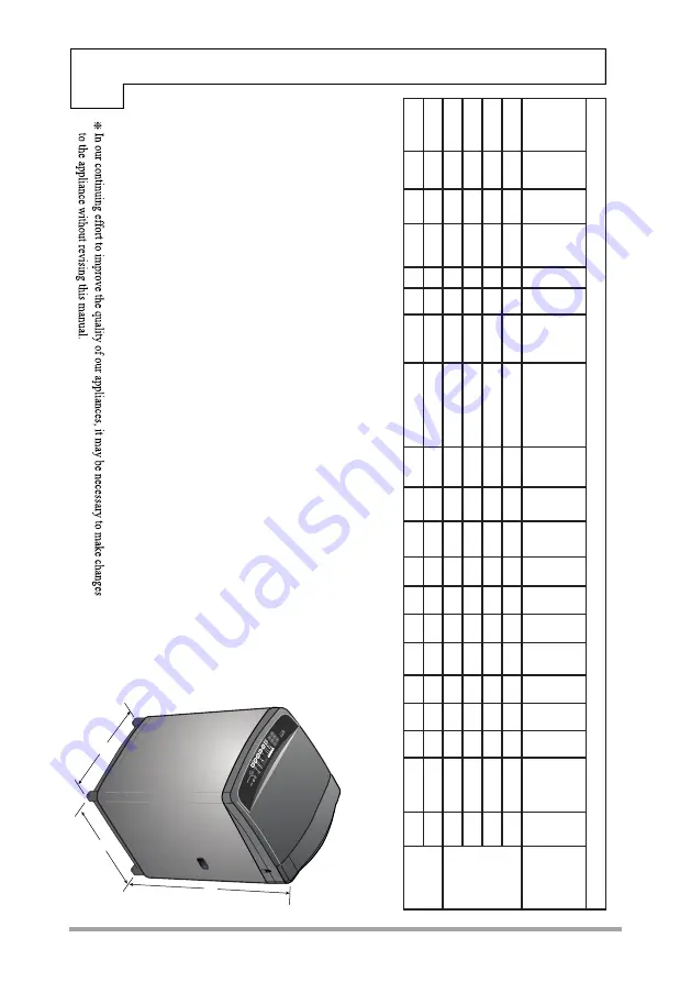 LG T7577NEDL Series Owner'S Manual Download Page 39