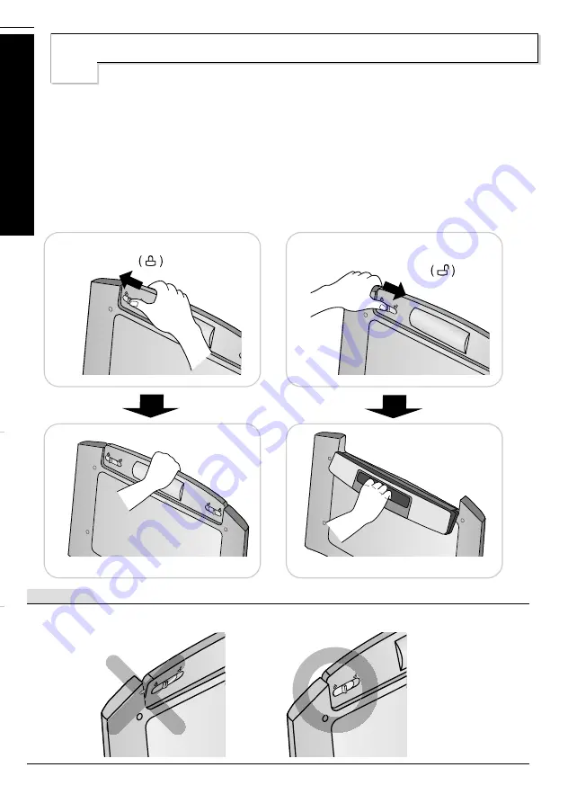 LG T8507TEFT0 Owner'S Manual Download Page 35