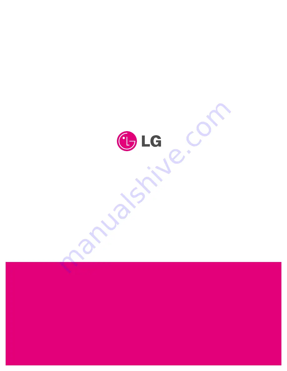 LG T910B Service Manual Download Page 43