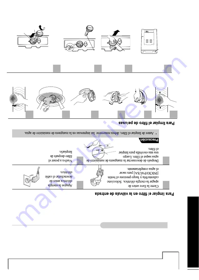 LG T9503TEFT1 Скачать руководство пользователя страница 47