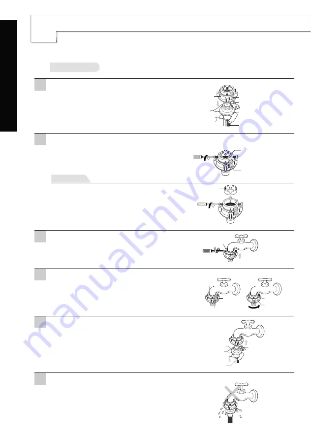 LG T9504TEDT0 Owner'S Manual Download Page 28