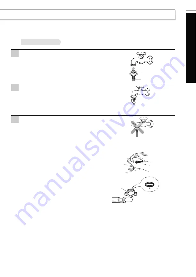 LG T9504TEDT0 Owner'S Manual Download Page 29