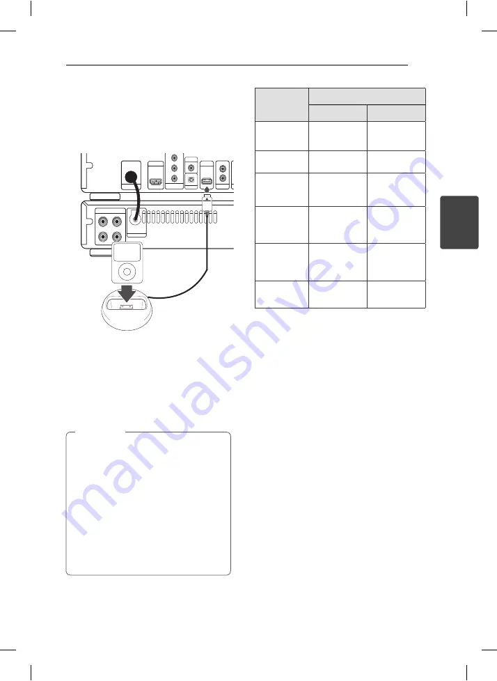 LG TB106 Owner'S Manual Download Page 19