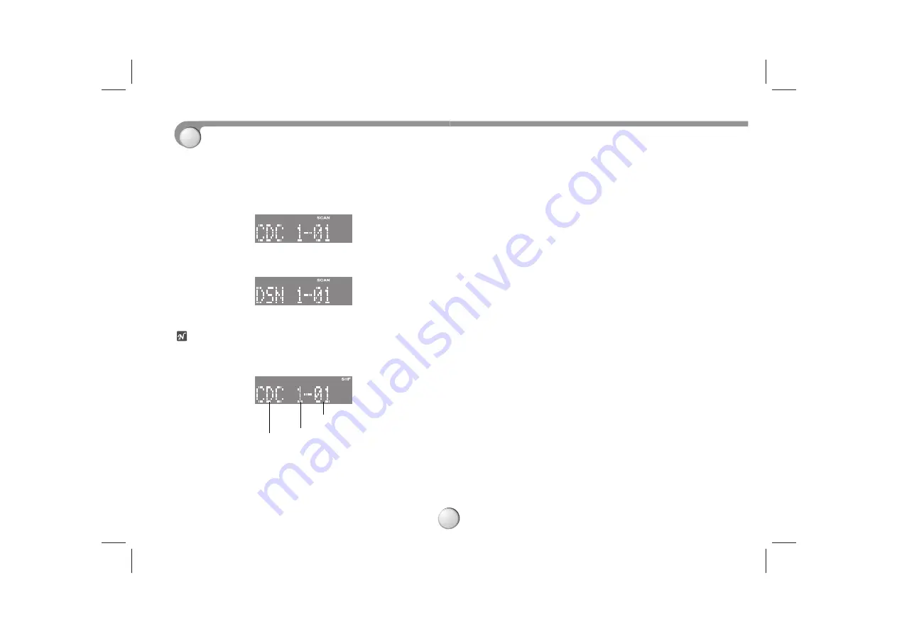 LG TCH-M1000 Owner'S Manual Download Page 19