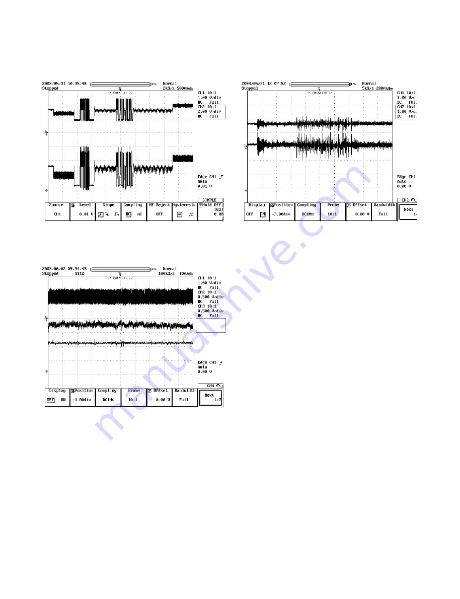 LG TCH-M1000 Service Manual Download Page 16