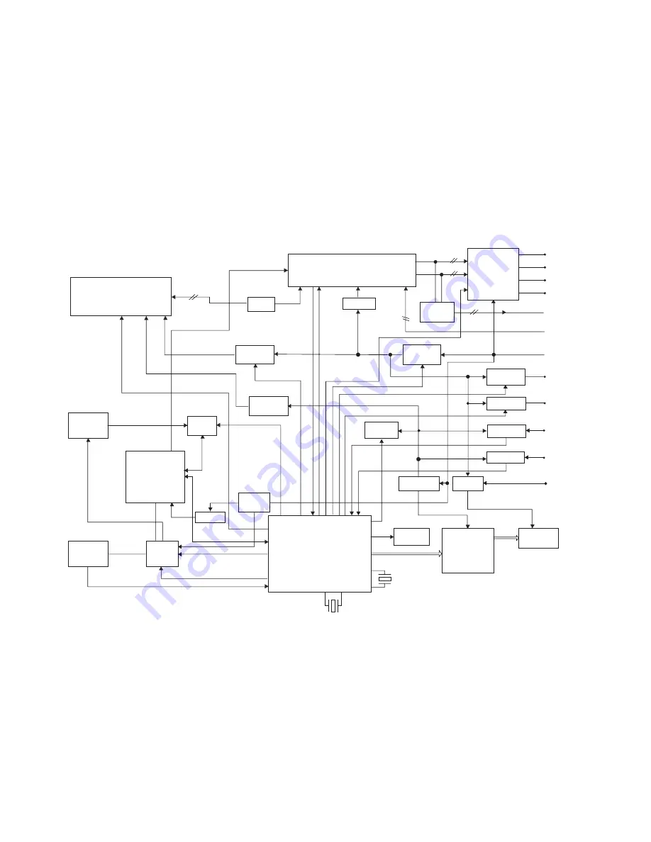 LG TCH-M550 Service Manual Download Page 30