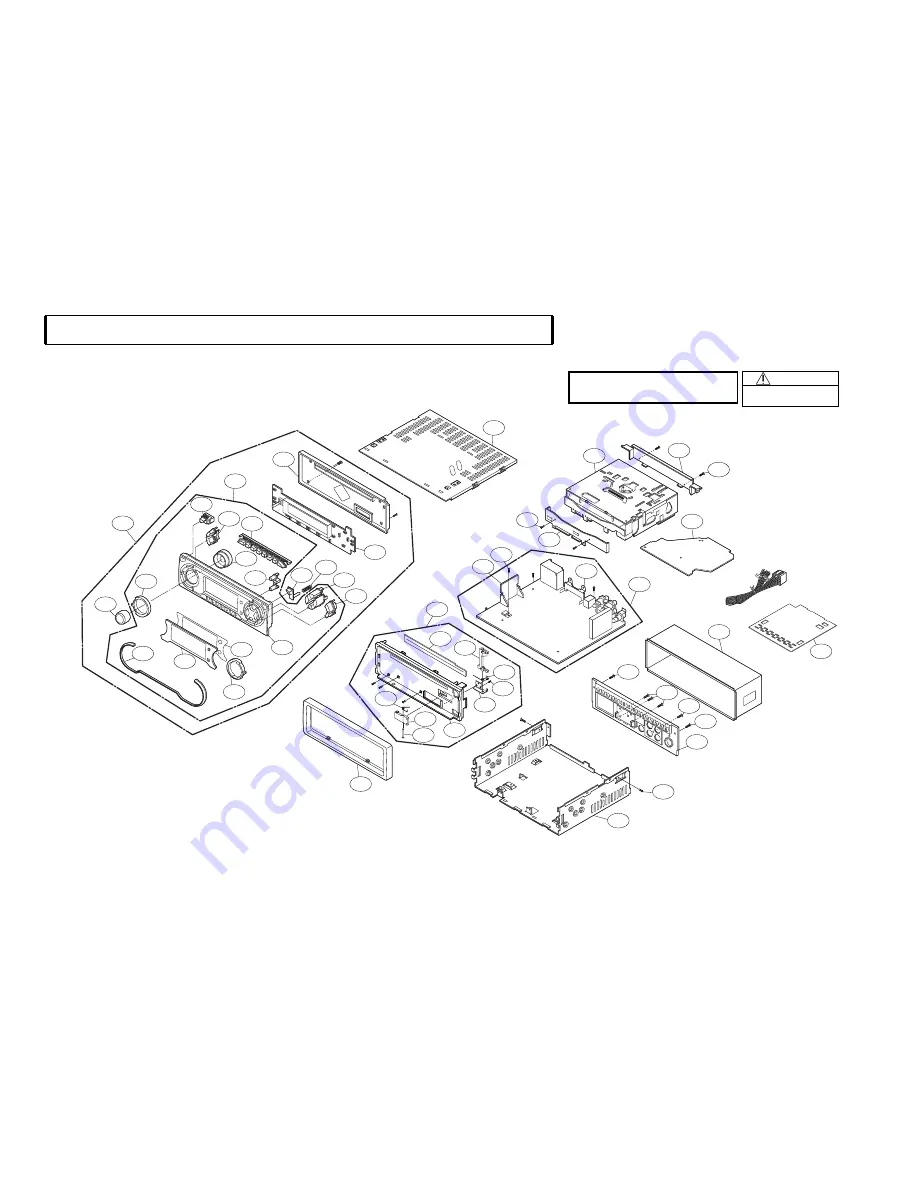 LG TCH-M550 Service Manual Download Page 37