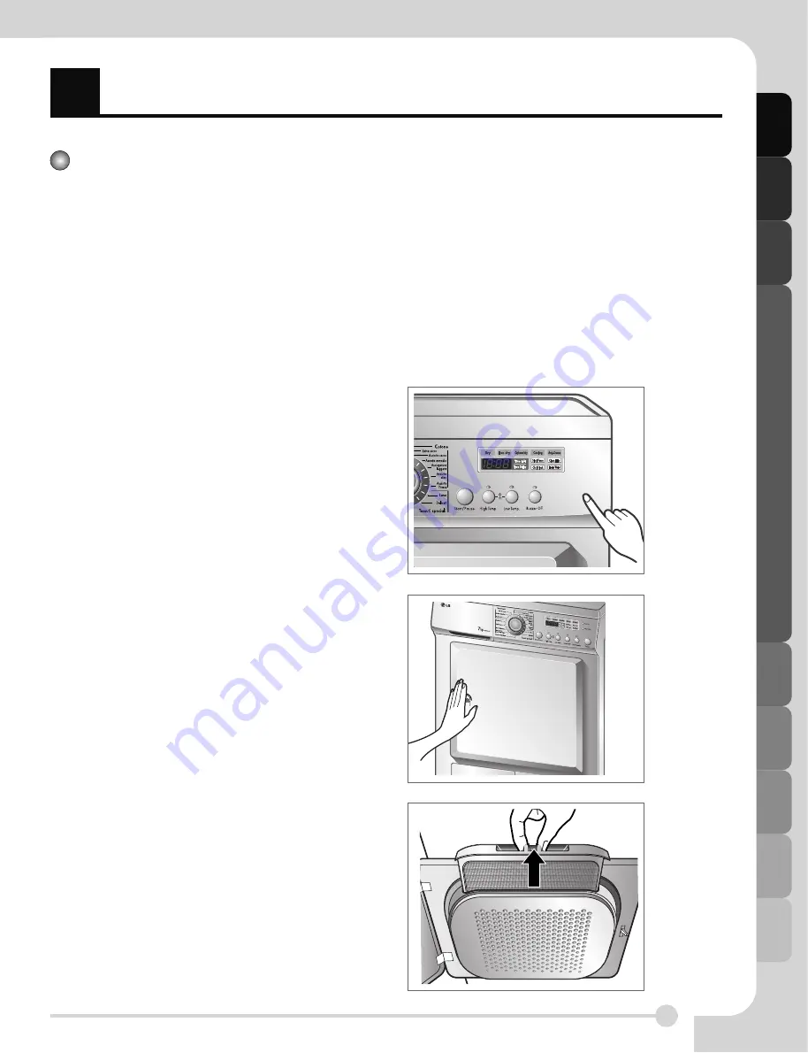 LG TD-C70040E Скачать руководство пользователя страница 35