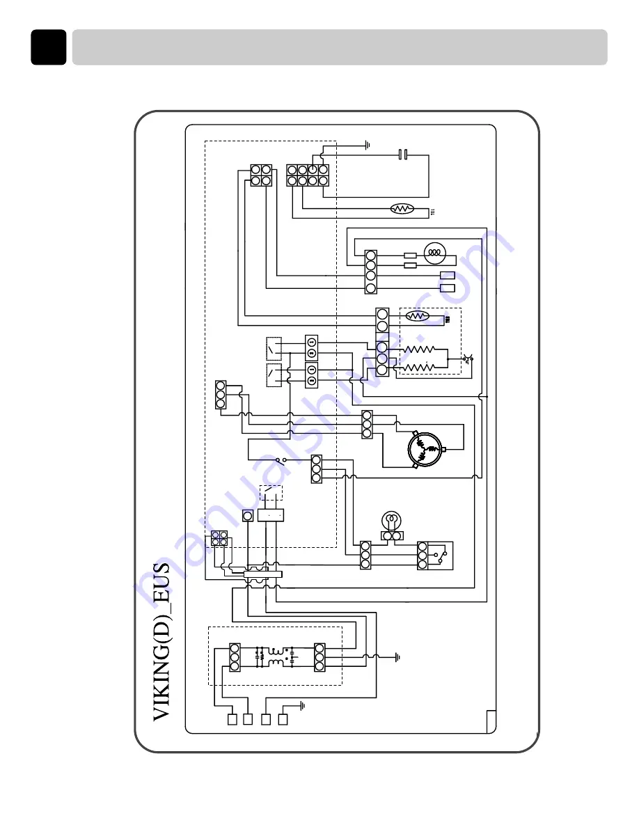 LG TD-C70070E Service Manual Download Page 18