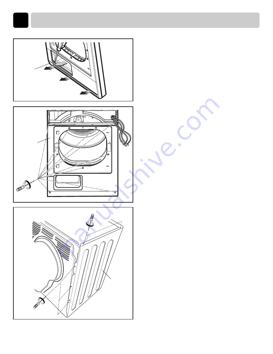 LG TD-C70070E Service Manual Download Page 30